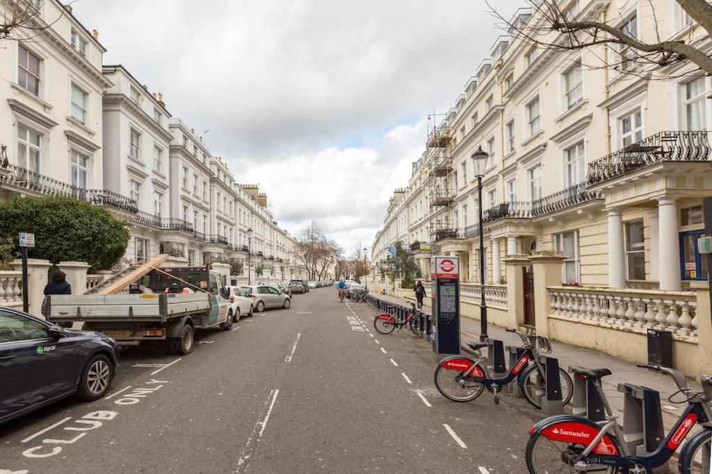 The Lempicka - 2 Bedroom Flat And Garden In Notting Hill Appartamento *