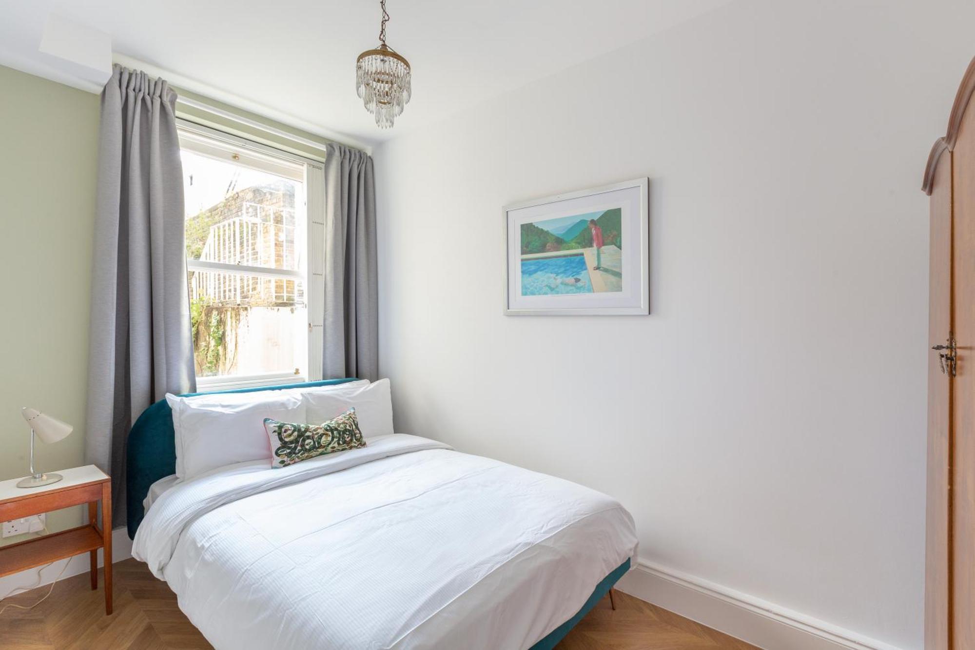 Appartamento The Lempicka - 2 Bedroom Flat And Garden In Notting Hill