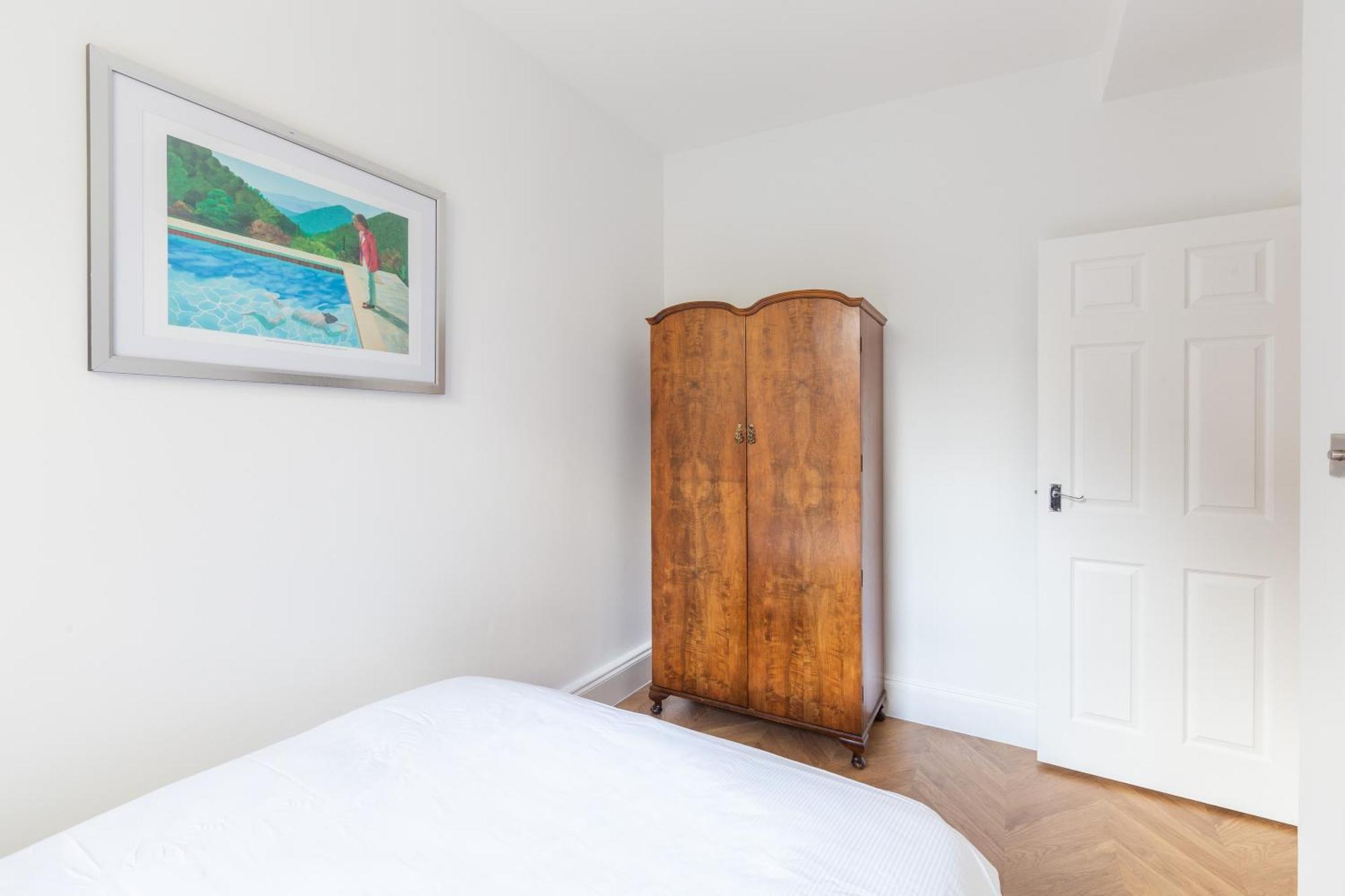The Lempicka - 2 Bedroom Flat And Garden In Notting Hill * Londra