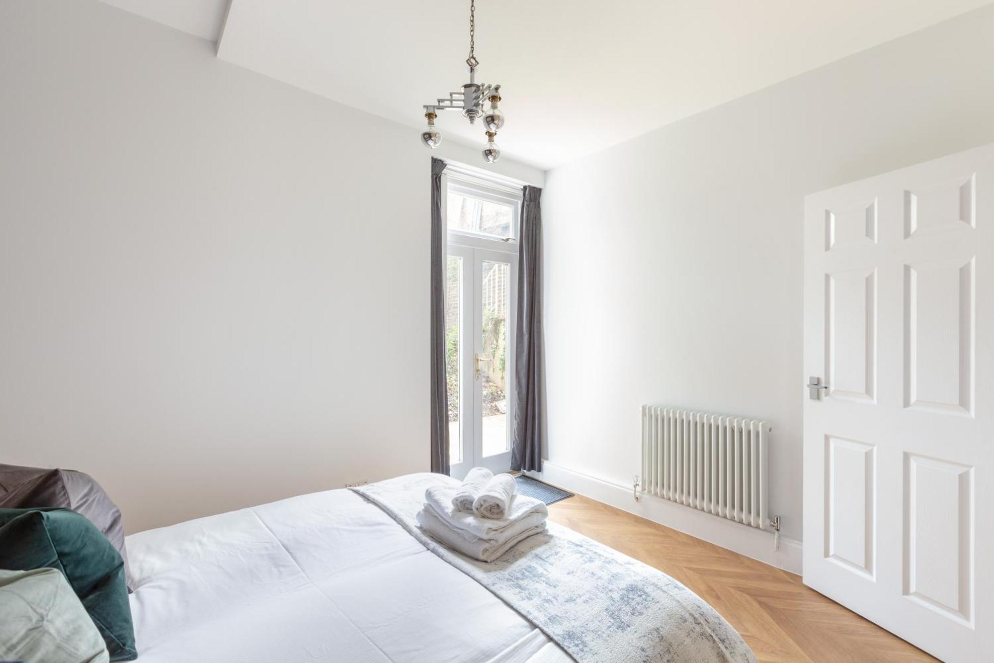 Appartamento The Lempicka - 2 Bedroom Flat And Garden In Notting Hill