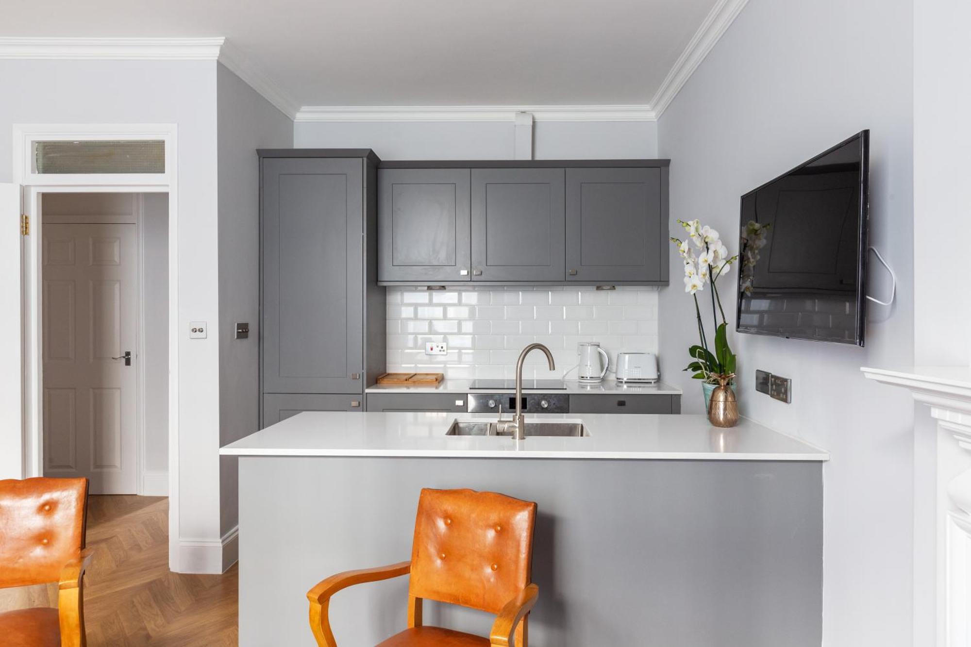The Lempicka - 2 Bedroom Flat And Garden In Notting Hill Appartamento *