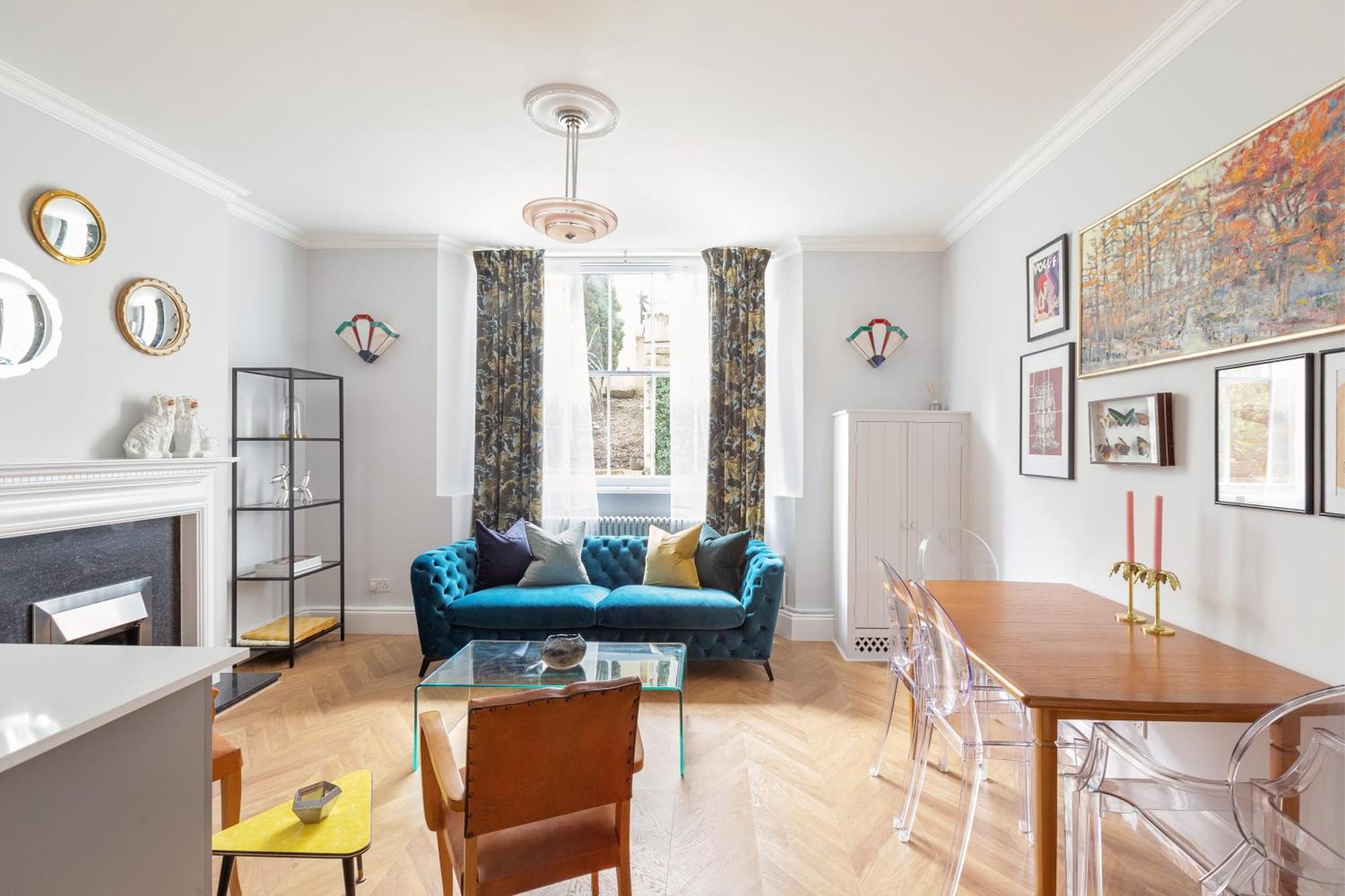 Appartamento The Lempicka - 2 Bedroom Flat And Garden In Notting Hill *