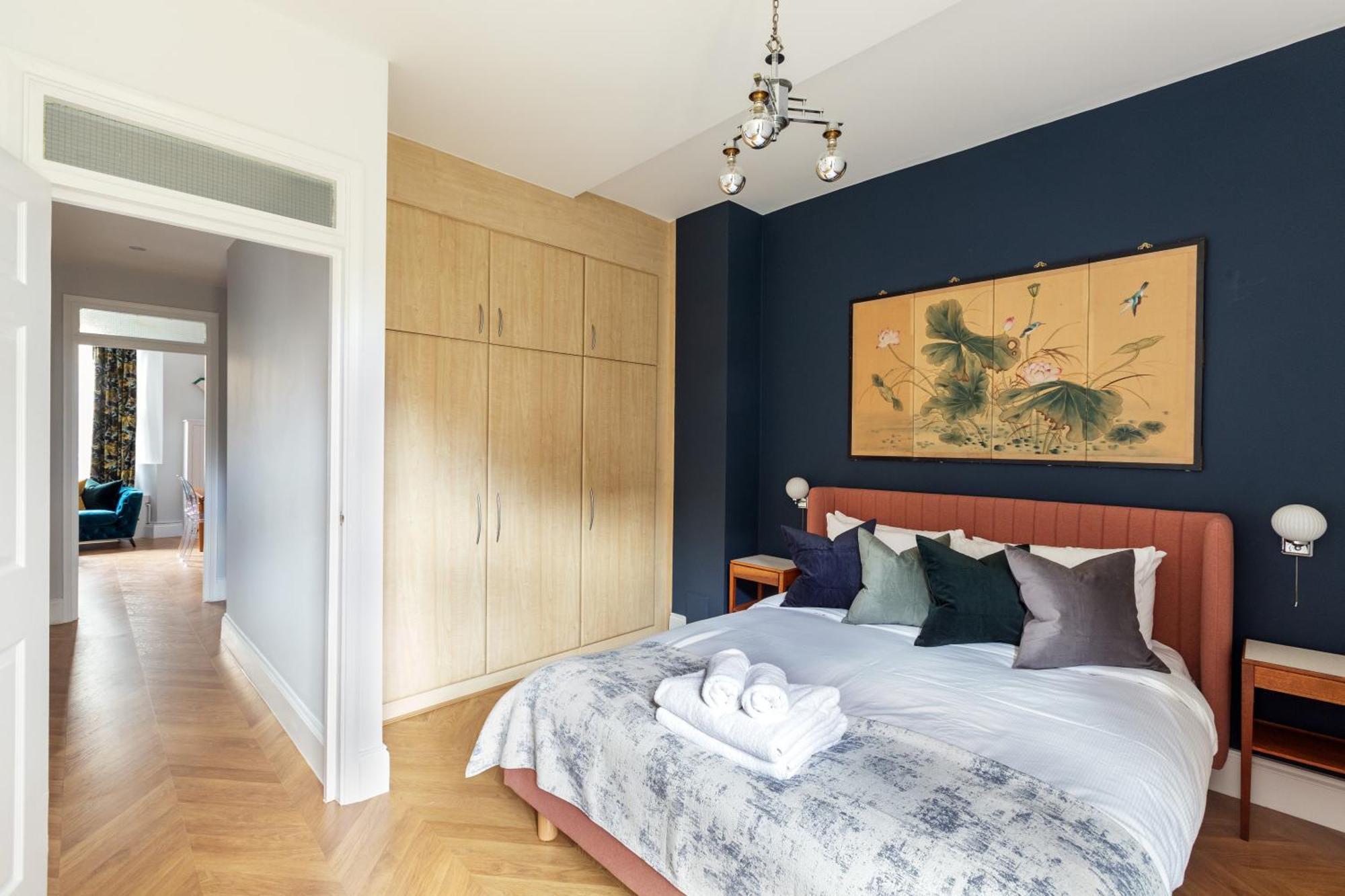 The Lempicka - 2 Bedroom Flat And Garden In Notting Hill * Londra