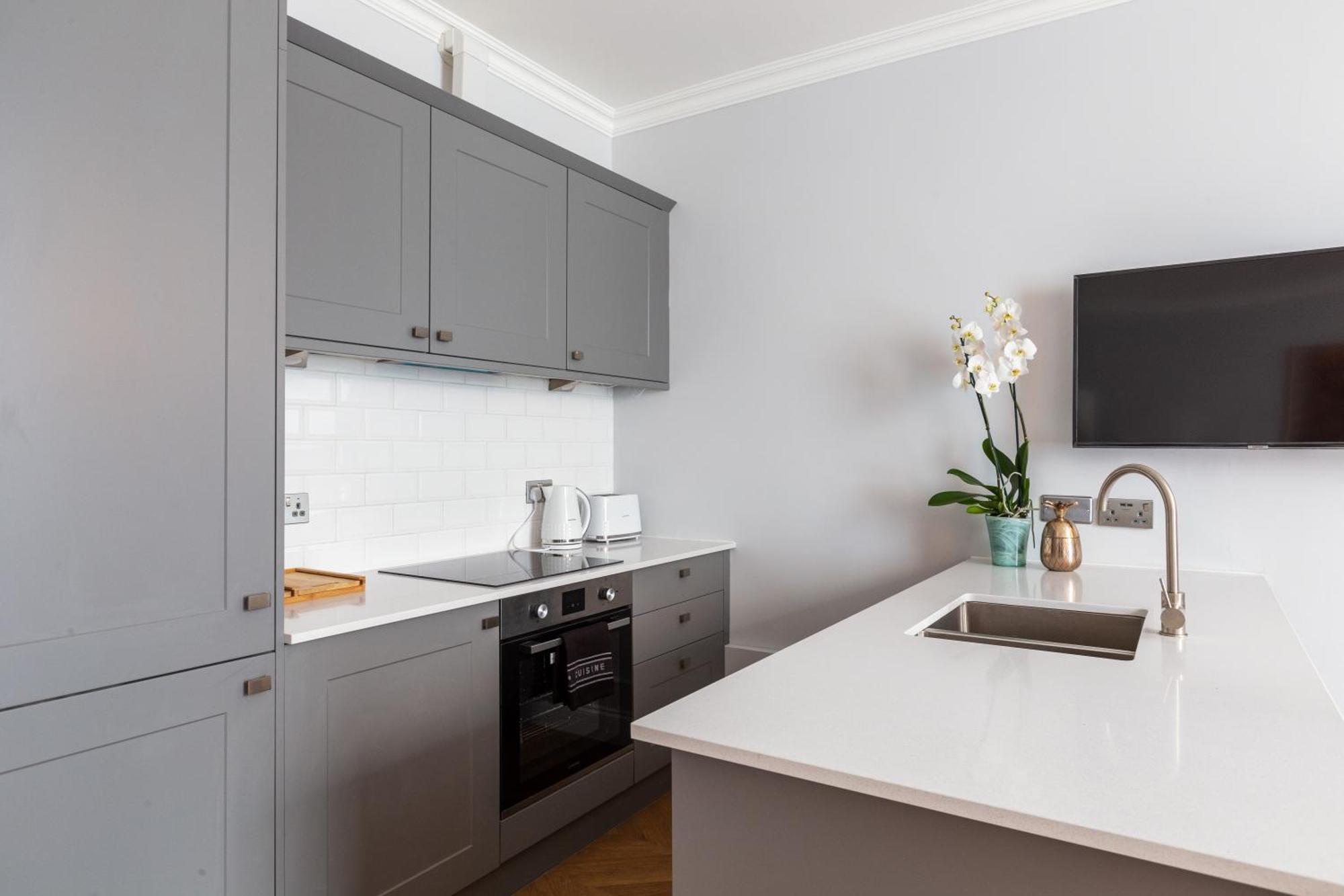 The Lempicka - 2 Bedroom Flat And Garden In Notting Hill Appartamento Londra