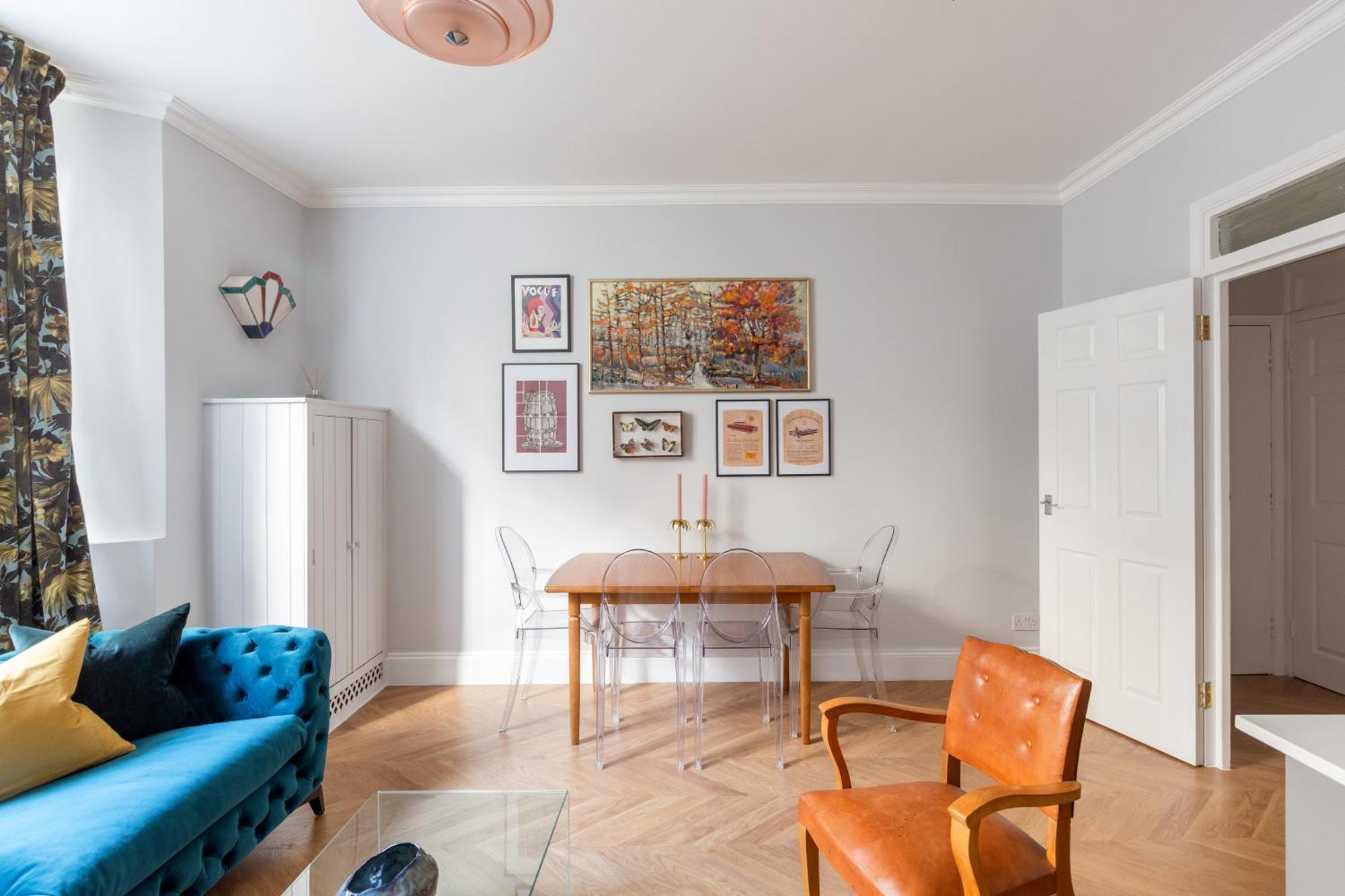 Appartamento The Lempicka - 2 Bedroom Flat And Garden In Notting Hill *