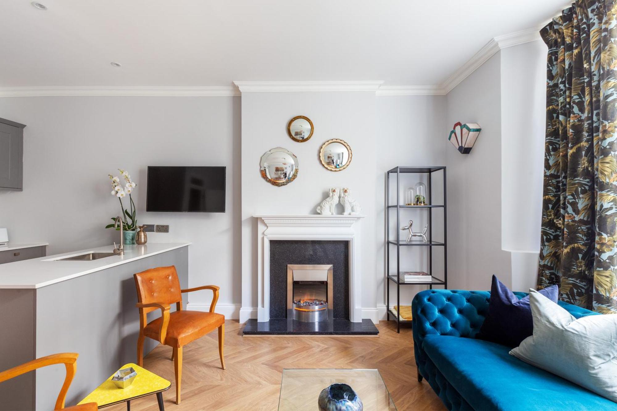Appartamento The Lempicka - 2 Bedroom Flat And Garden In Notting Hill
