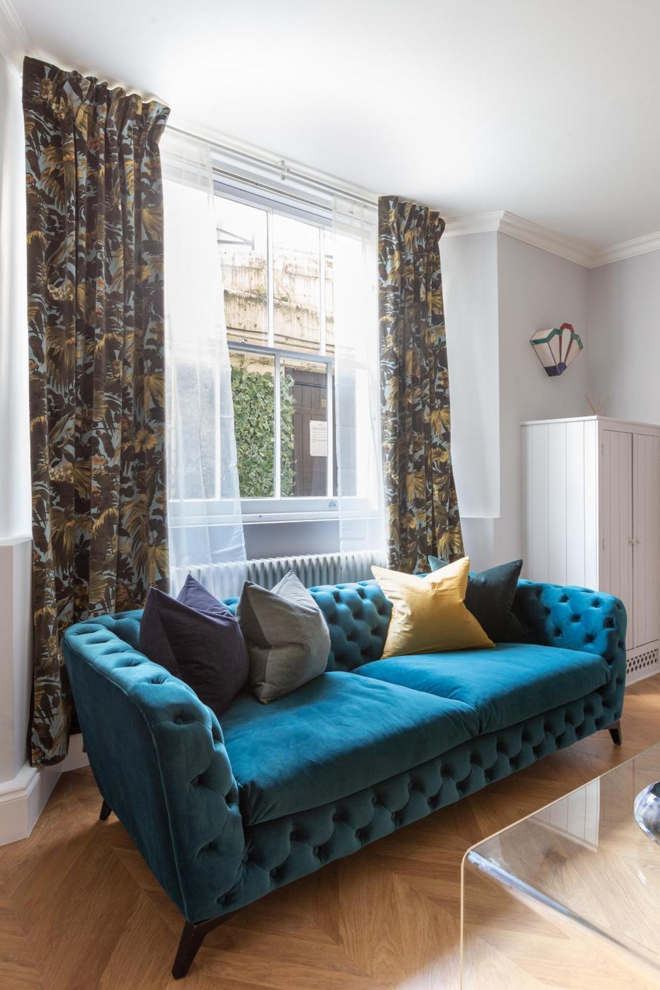 Appartamento The Lempicka - 2 Bedroom Flat And Garden In Notting Hill *