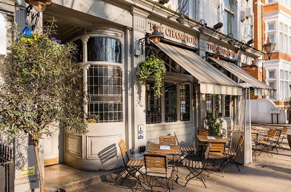 The Lempicka - 2 Bedroom Flat And Garden In Notting Hill *