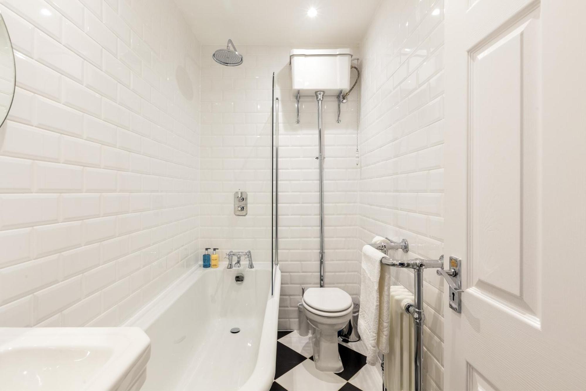 The Lempicka - 2 Bedroom Flat And Garden In Notting Hill Appartamento Londra